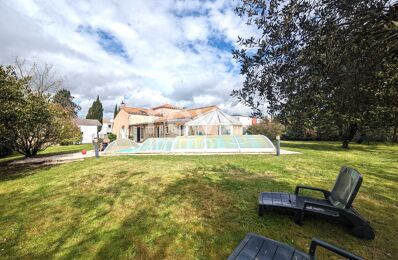 vente maison 519 000 € à proximité de Sainte-Luce-sur-Loire (44980)