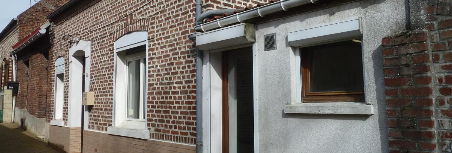 Maison 3 Pièces 66 m² à vendre à Rumilly-en-Cambrésis (59281)