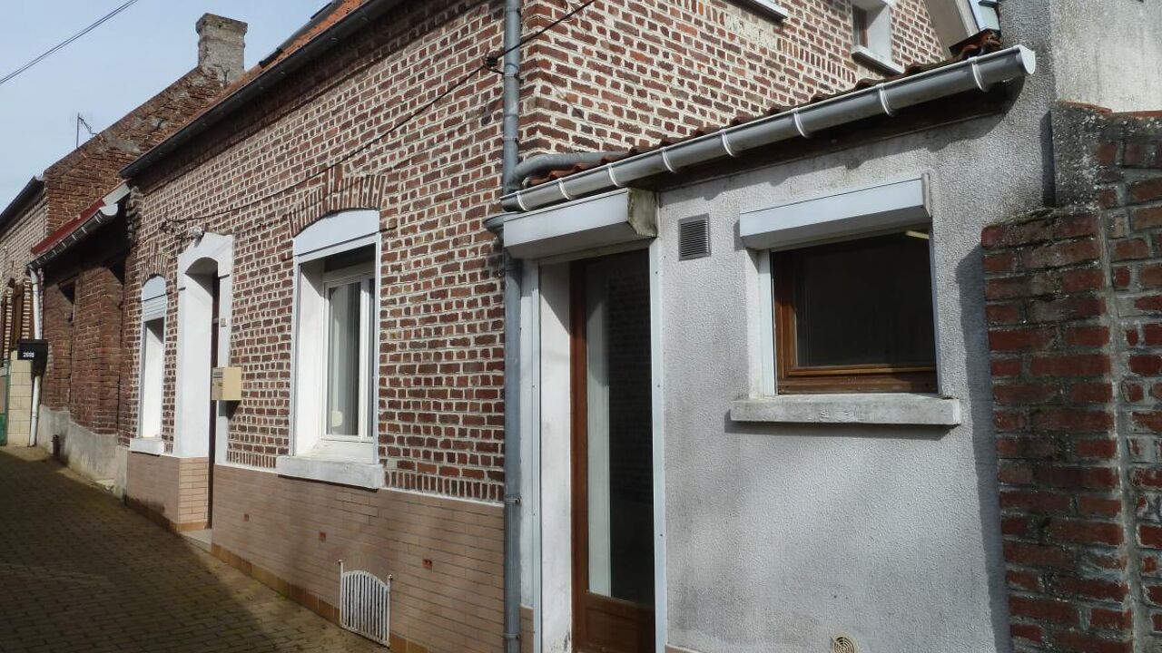 maison 3 pièces 66 m2 à vendre à Rumilly-en-Cambrésis (59281)