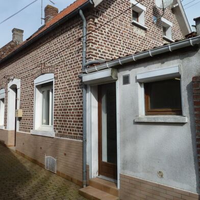 Maison 3 pièces 69800 €