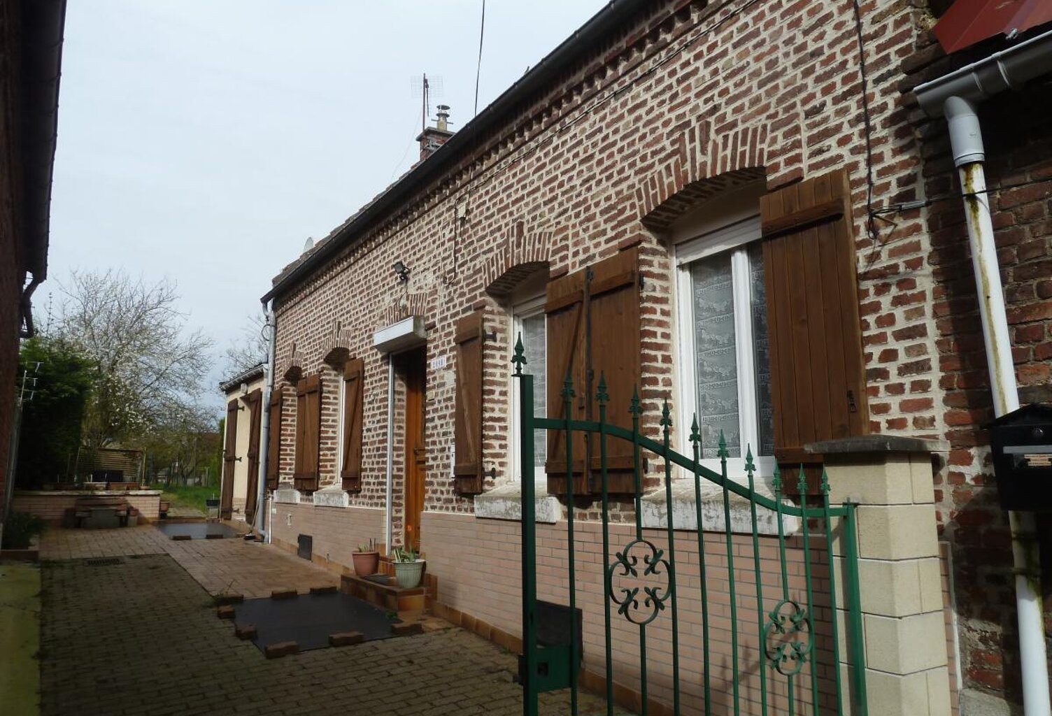 Maison de village à vendre à RUMILLY-EN-CAMBRESIS — photo 1