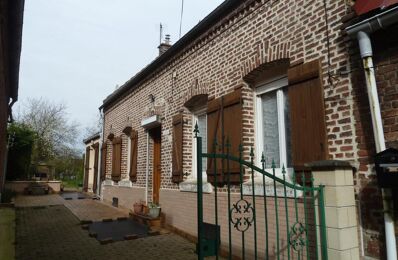 vente maison 94 800 € à proximité de Tilloy-Lez-Cambrai (59554)