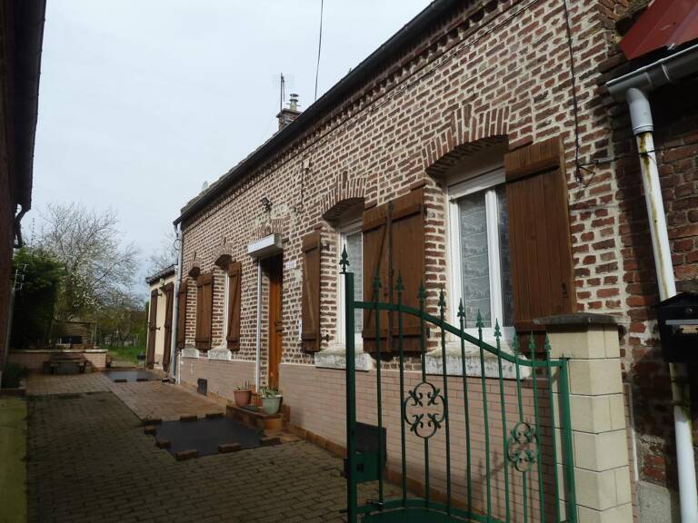 Maison de village à vendre à RUMILLY-EN-CAMBRESIS — photo 1