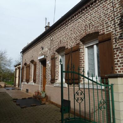 Maison 5 pièces 94800 €