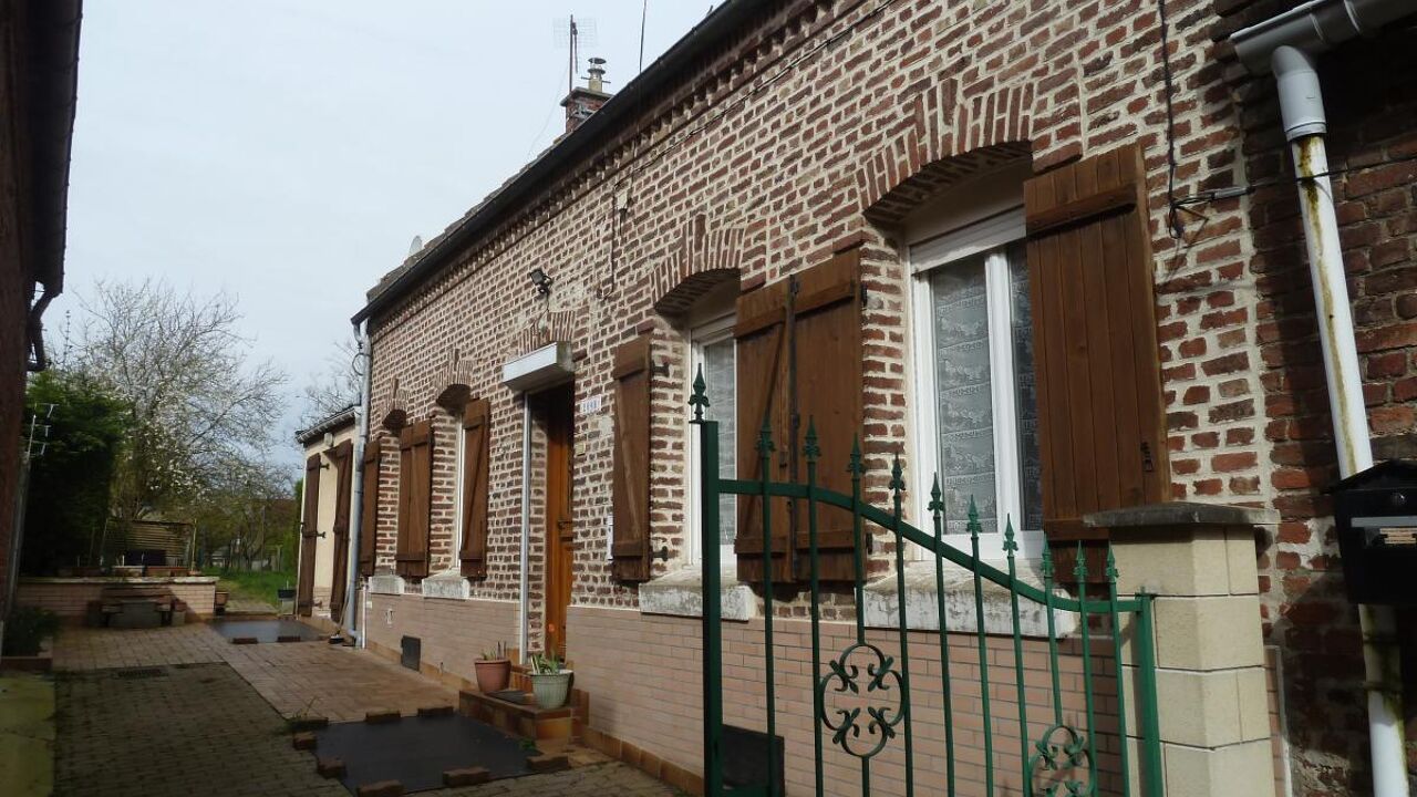 maison 5 pièces 91 m2 à vendre à Rumilly-en-Cambrésis (59281)