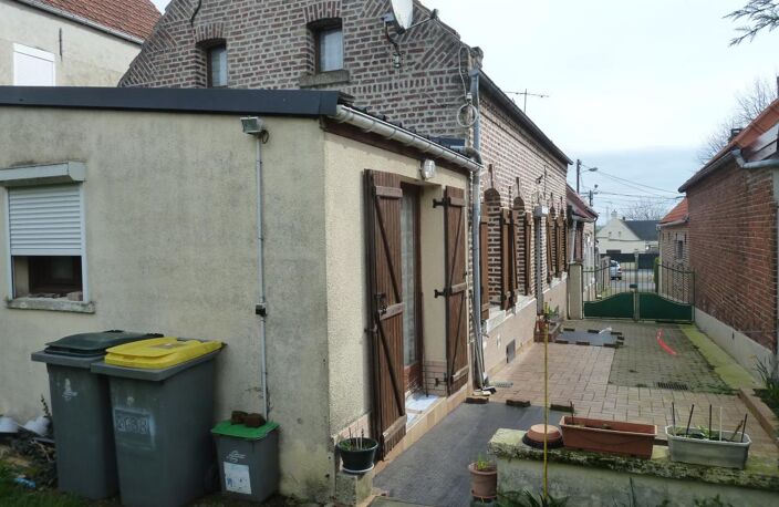 Maison de village à vendre à RUMILLY-EN-CAMBRESIS — photo 2