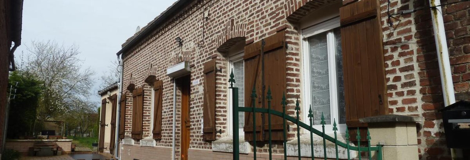 Maison 9 Pièces 157 m² à vendre à Rumilly-en-Cambrésis (59281)