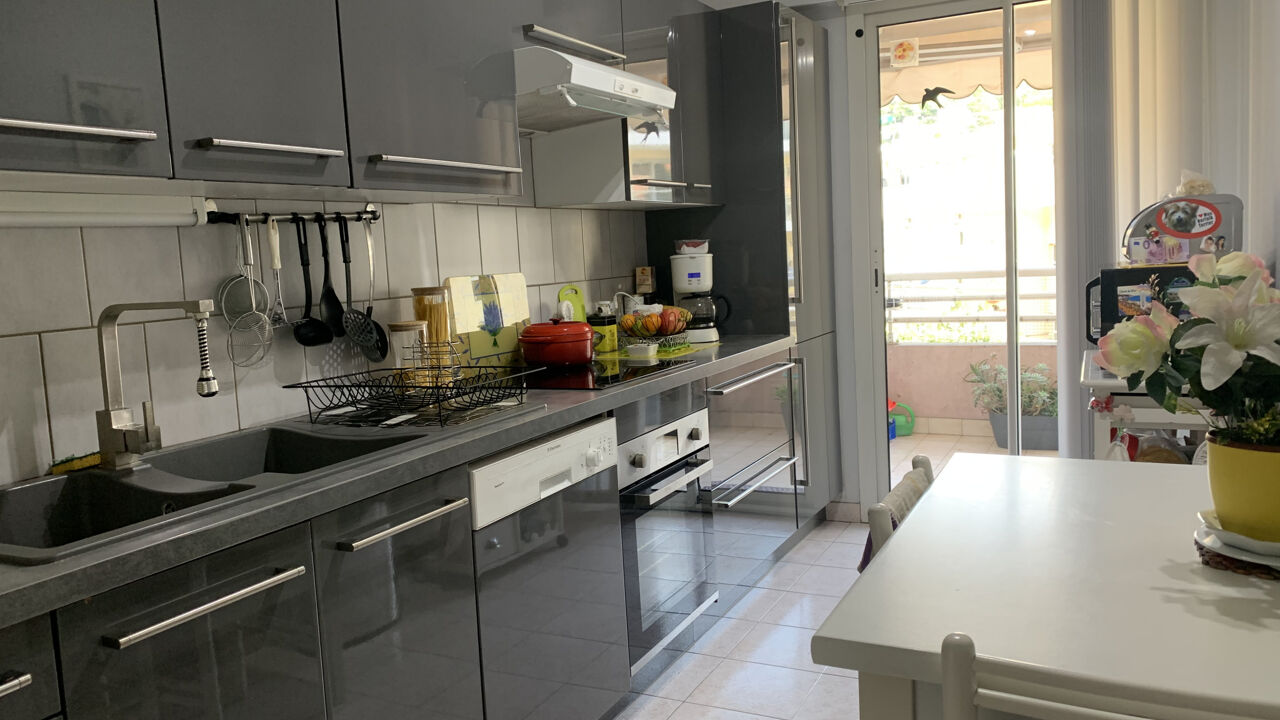 appartement 3 pièces 71 m2 à vendre à Menton (06500)