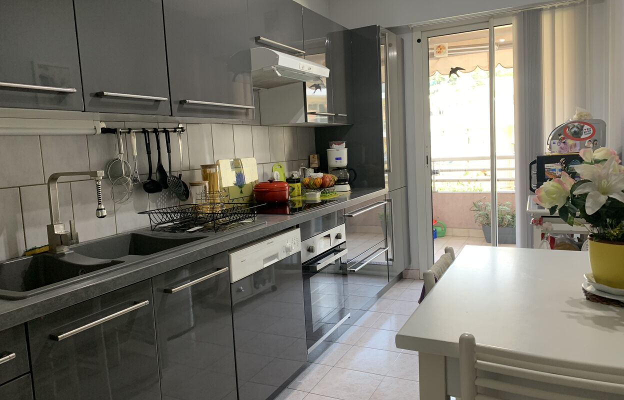 appartement 3 pièces 71 m2 à vendre à Menton (06500)