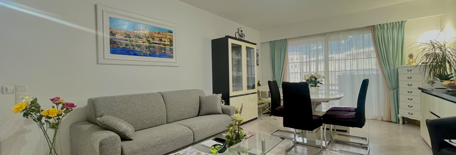 Appartement 3 Pièces 71 m² à vendre à Menton (06500)