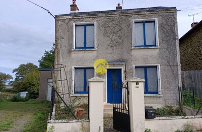 vente maison 78 000 € à proximité de Linard-Malval (23220)