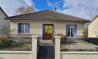 Maison 3 Pièces 80 m² à vendre à Auzances (23700)