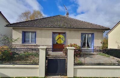 vente maison 75 500 € à proximité de Champagnat (23190)