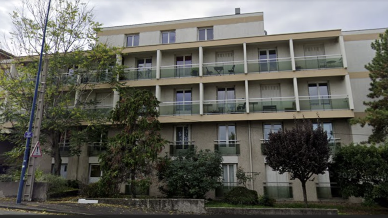 appartement 2 pièces 27 m2 à vendre à Clermont-Ferrand (63000)