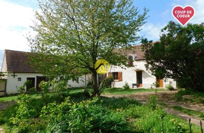 vente maison 250 000 € à proximité de Val-Fouzon (36210)