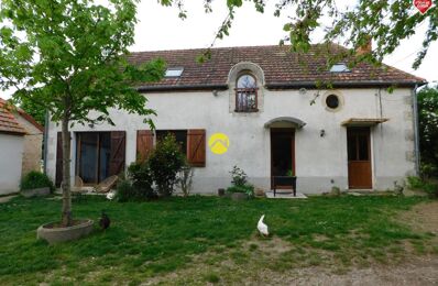 vente maison 250 000 € à proximité de Massay (18120)