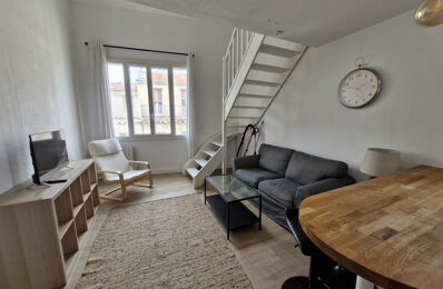 location appartement 1 060 € CC /mois à proximité de Marseille 7 (13007)