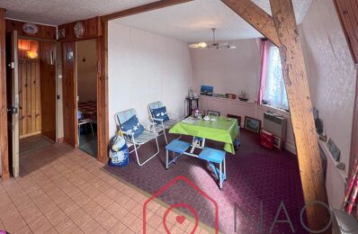 appartement 2 pièces 30 m2 à vendre à Mers-les-Bains (80350)