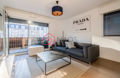 appartement 2 pièces 41 m2 à vendre à Vitry-sur-Seine (94400)