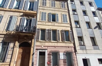 bureau 1 pièces 36 m2 à vendre à Marseille 6 (13006)