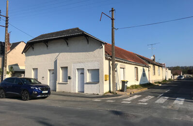 vente immeuble 383 000 € à proximité de La Membrolle-sur-Choisille (37390)