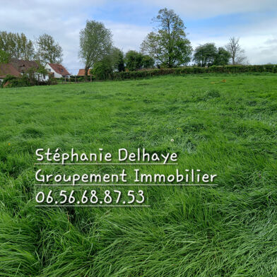 Terrain 1037 m²