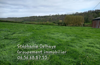 terrain  pièces 1040 m2 à vendre à Nielles-Lès-Bléquin (62380)