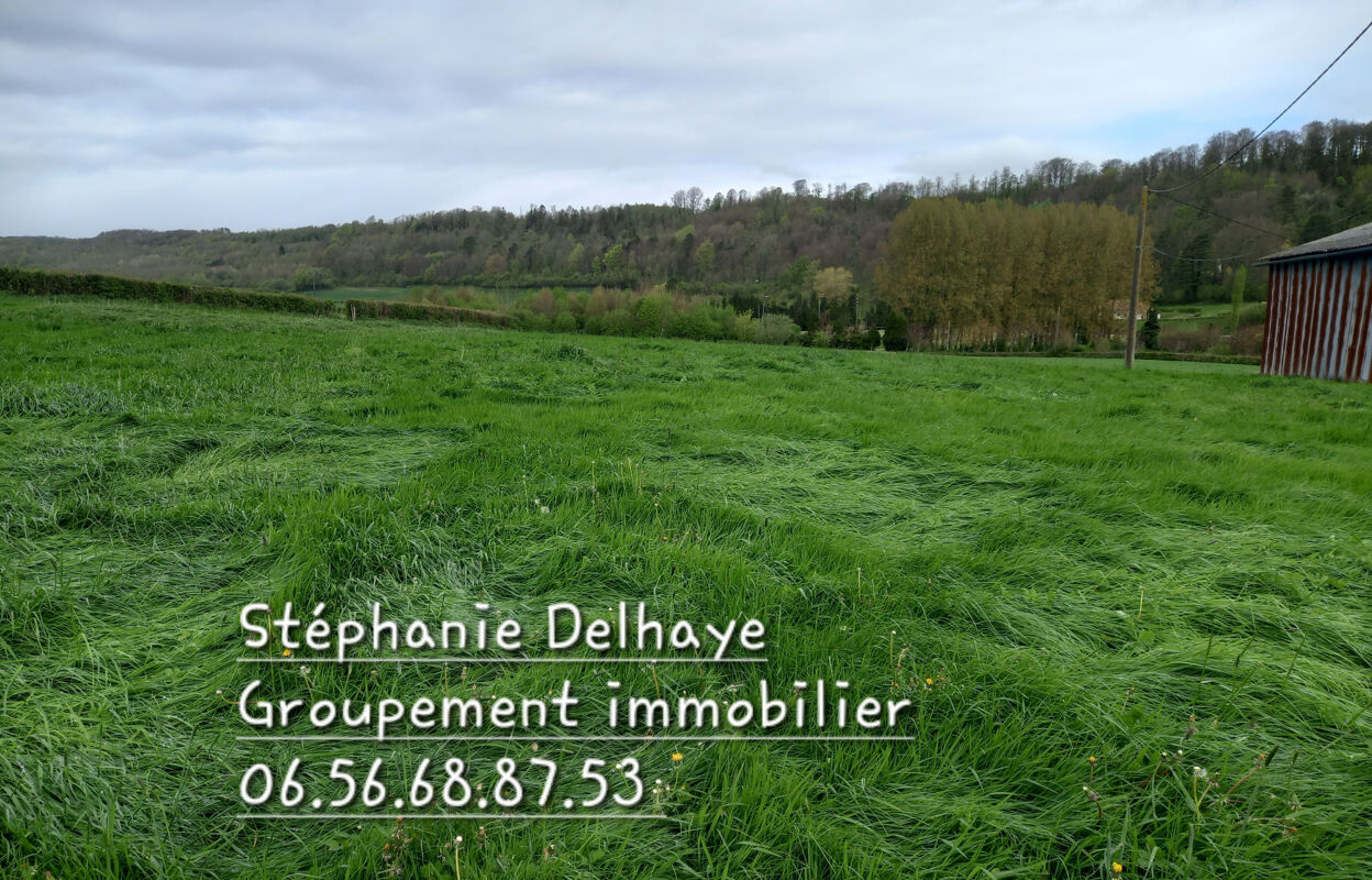 terrain  pièces 1040 m2 à vendre à Nielles-Lès-Bléquin (62380)