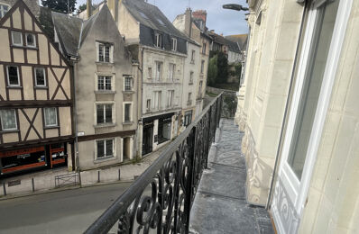 location appartement 700 € CC /mois à proximité de Angers (49100)