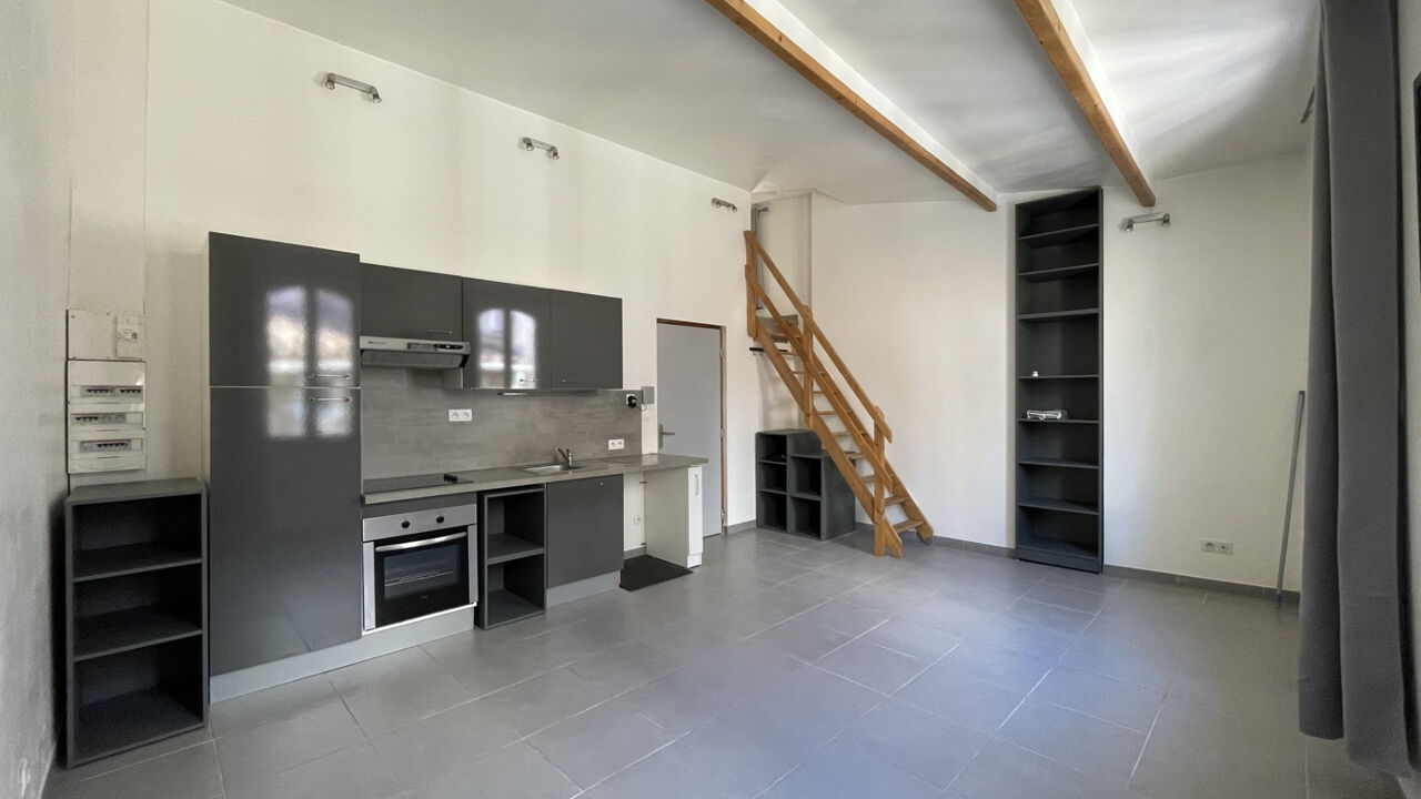 appartement 2 pièces 34 m2 à louer à La Ciotat (13600)
