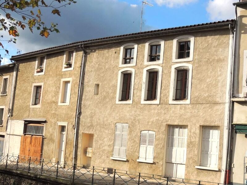 Appartement 1 pièces  à louer Romans-sur-Isère 26100