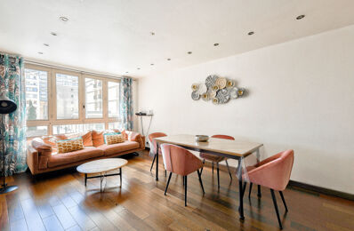 appartement 4 pièces 74 m2 à vendre à Aix-en-Provence (13090)