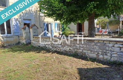 vente maison 149 000 € à proximité de Fontevraud-l'Abbaye (49590)