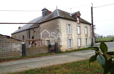 vente maison 118 000 € à proximité de Couterne (61410)