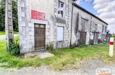 vente maison 98 000 € à proximité de Champgenéteux (53160)