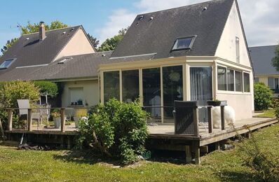 vente maison 338 000 € à proximité de Vallères (37190)