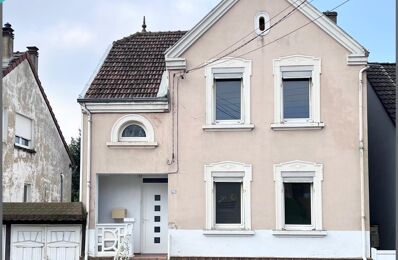 vente maison 67 000 € à proximité de Neufgrange (57910)