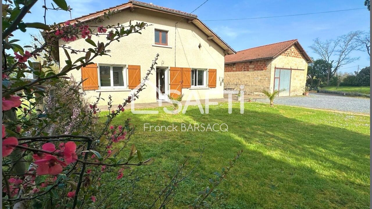 maison 9 pièces 226 m2 à vendre à Estang (32240)