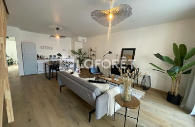 vente appartement 303 000 € à proximité de Ambarès-Et-Lagrave (33440)