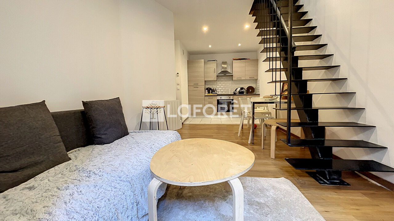 appartement 4 pièces 65 m2 à vendre à Marseille 4 (13004)