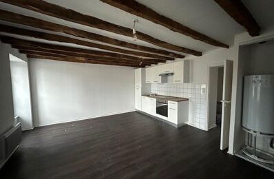 appartement 2 pièces 43 m2 à louer à Merdrignac (22230)