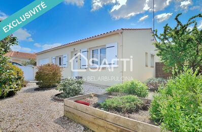 vente maison 285 000 € à proximité de Brem-sur-Mer (85470)