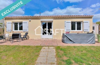 vente maison 285 000 € à proximité de Beaulieu-sous-la-Roche (85190)