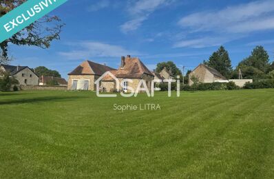 vente maison 465 000 € à proximité de Sormery (89570)