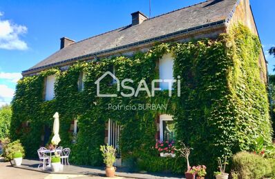 vente maison 270 800 € à proximité de Rochefort-en-Terre (56220)