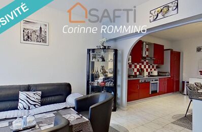 vente appartement 79 500 € à proximité de Carling (57490)