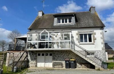 vente maison 193 000 € à proximité de Saint-Vran (22230)