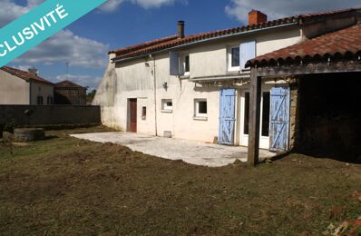 vente maison 99 900 € à proximité de Bazoges-en-Pareds (85390)