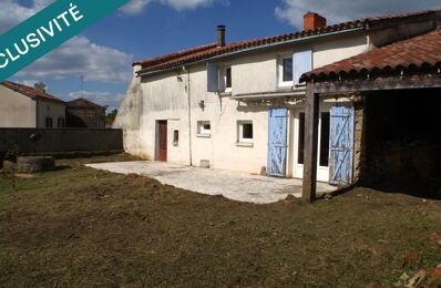 vente maison 99 900 € à proximité de Cheffois (85390)