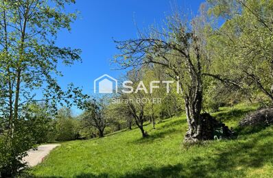 vente terrain 154 000 € à proximité de Tarascon-sur-Ariège (09400)